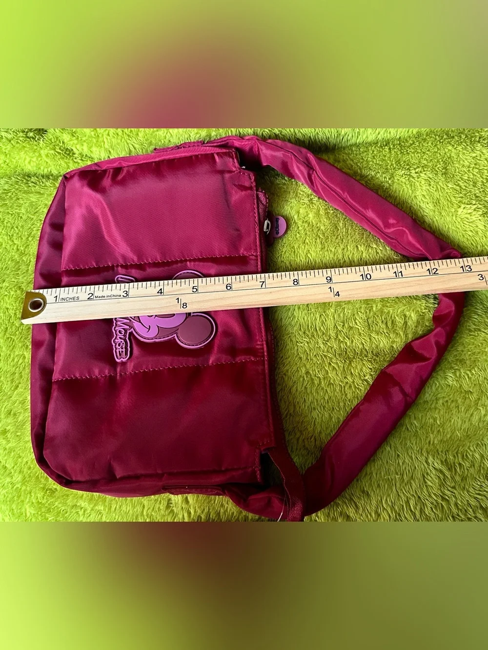 Kids Pink Shoulder Bag
